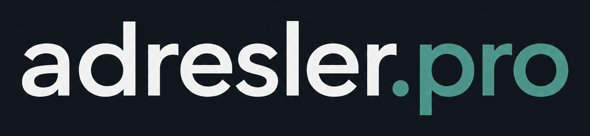 adresler.pro