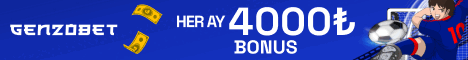 Genzobet sponsor bannerı
