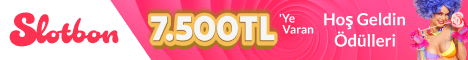 Slotbon sponsor bannerı