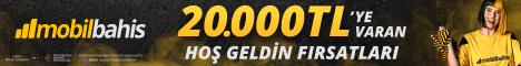 Mobilbahis hoş geldin fırsatı